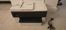 Officejet Pro 7720 Wide Format Printer A3 Colour