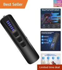 AI Hidden Camera Detector, Anti-Spy Camera Finder RF Signal  WiFi Scanner Hi..,