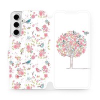 HandyhüLle Mit Klappe FüR Galaxy A16 5G Mobiwear Case Flip Cover Etui HüLle Rosa