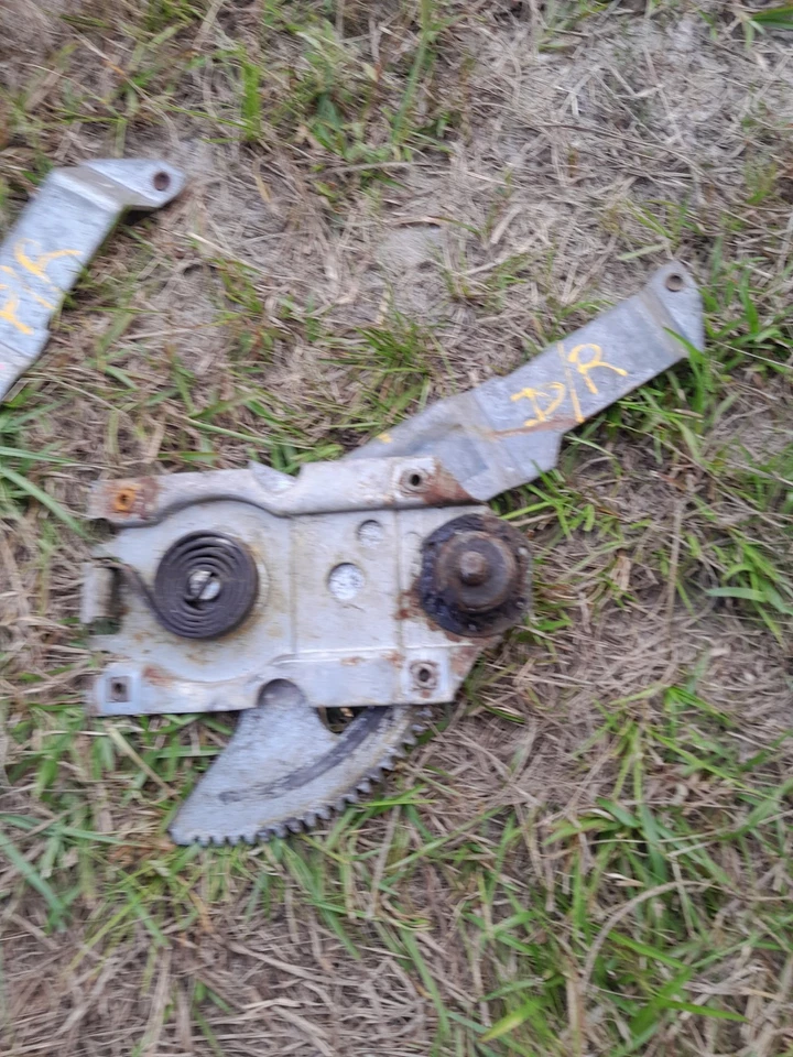 Reguladores de ventana de cuarto trasero Chevrolet Impala 1962-1964 envío gratuito Foto 3 de 4