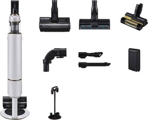 Samsung Bespoke Jet Plus  VS20B95C43W Akku-Stielsauger 210W 60Min Clean. B Ware