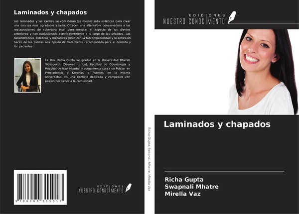 Richa Gupta (U. A.) | Laminados Y Chapados | Taschenbuch | Spanisch (2024)-image