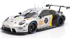 Porsche 911 RSR #911 Le Mans 24h 2023 Proton Competition in 1:18 scale by IXO