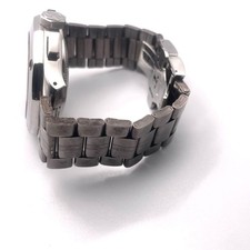 Baume & Mercier Riviera Chronograph Diver 65541 Watch Silver 43mm Automatic 7