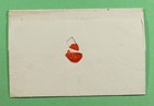 DR WHO 1843 GB STAMPLESS F/L BONAW SCOTLAND TO EDINBURGH R85904 — photo 2