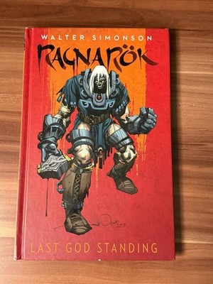 Ragnarok Volume 1: Last God Standing