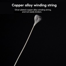 Guitar String Silver Color Plated Wire Great Tension Classical Guitar Strings