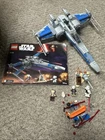 LEGO Star Wars Resistance X-Wing Fighter, Model 75149