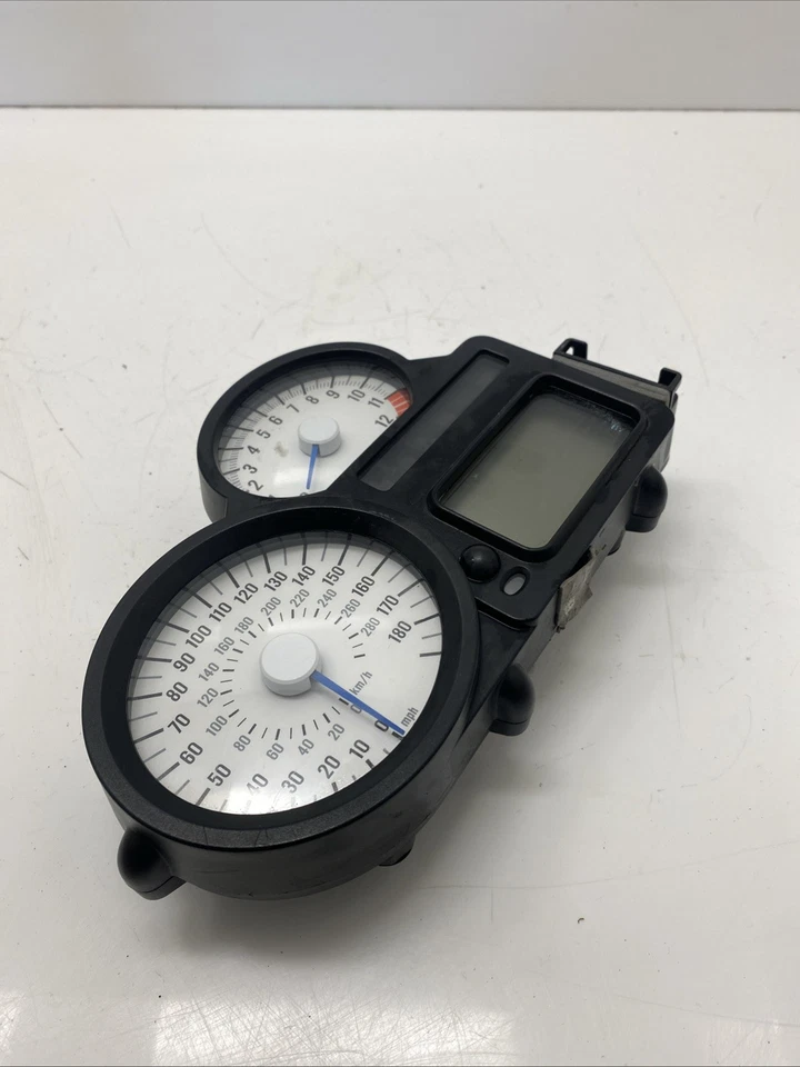 ♻️ Relojes Speedo BMW K1300R 2009 - 2015 ♻️ Foto 4 de 4