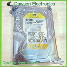 Western Digital 500GB WD5003ABYZ 7200RPM 64MB SATA 3.5" PC HDD Hard Drive