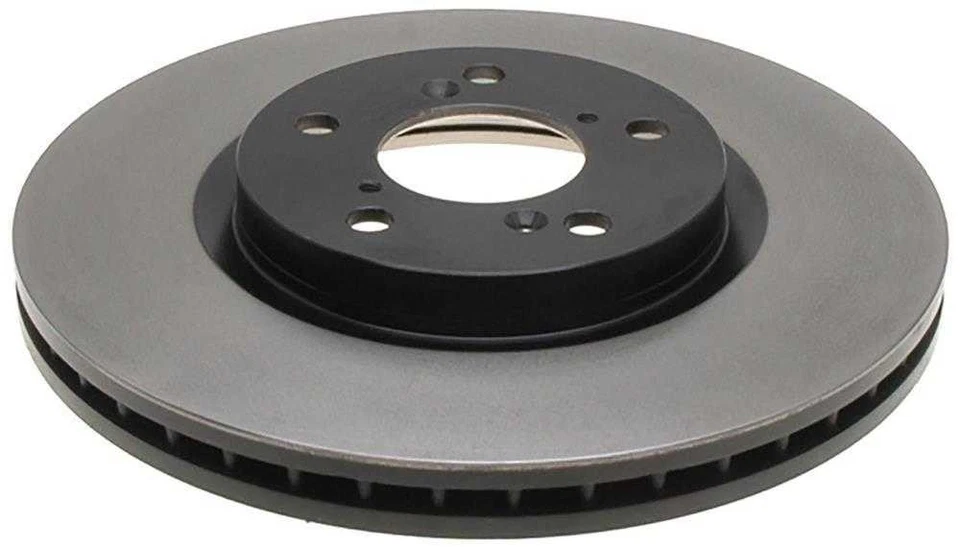 Rotor de freno de disco para Honda Ridgeline 2006-2014 ACDELCO ADVANCE Foto 2 de 4