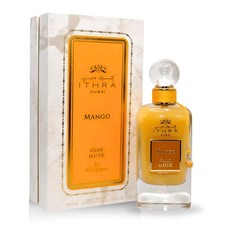 Mango, Unisex Ithra Dubai Musk Collection Ard Al Zaafaran 100ml
