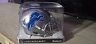 Jahmyr Gibbs Detroit Lions Signed Mini Helmet