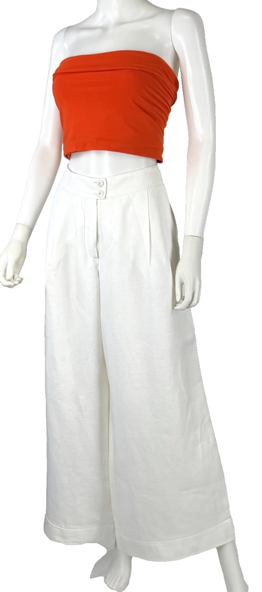 ARMANI Linen Pants for Women for sale | eBay