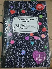 Olivia Rodrigo - SOUR 1 YEAR ANNIVERSARY JOURNAL Target Exclusive New