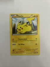 Pikachu - 39/99 - Common - Next Destinies - Pokemon Card - LP on eBay