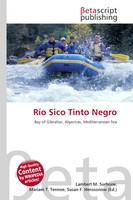Lambert M. Surhone (U. A.) | RíO Sico Tinto Negro | Taschenbuch | Englisch