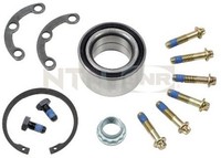 SNR Radlagersatz R151.15 FüR Klasse 124 W124 Mercedes S124 Model 200 080 180 081