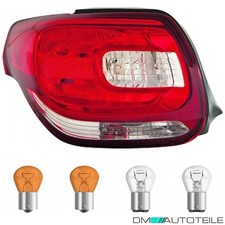 Depo / TYC Rückleuchte Heckleuchte links passt für Citroen DS3 ab 2010-2016