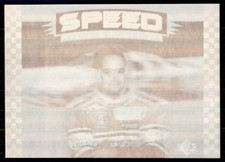 1995 SP Racing Speed Merchants #SM20 Davy Jones