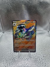 Carta Pokemon Revavroom EX 216/197 Ultra Rara Fiamme Ossidiana NM