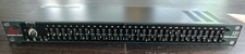 DBX 131 Single Channel 31-Band Graphic Equalizer, Excellent, Functions Perfectly