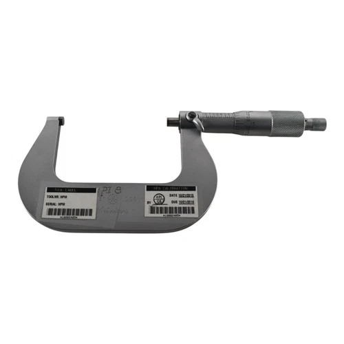 Mitutoyo 101-119 Outside Micrometer 2-3'' .0001''