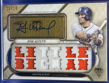 2017 Topps Triple Threads Baseball Cards 23
