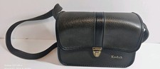 Vintage KODAK Homa Leather Hard Case Original Genuine for camera