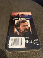 DANCES WITH WOLVES VHS 1990 Brand New Factory Sealed Kevin Costner - ORION