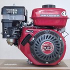 7.5HP 223cc 4Stroke OHV Horizontal Gasoline Engine WEIMA WM170FB/P Splined Shaft