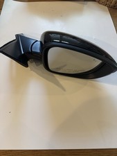 RH Passenger Side Mirror 18-22 Honda Accord Power Heated Blind Spot 8-Pin