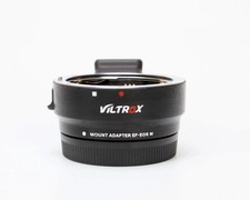 VILTROX EF-EOS M auto Focus Lens adapter for Canon EF EF-S Lens to EOS M mount