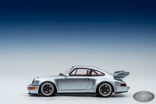 1/18 GT Spirit Porsche 911 (964) Carrera RSR 3.8 Silver 🤝ALSO OPEN FOR TRADE🤝