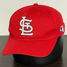 St Louis Cardinals Hat YOUTH Adjustable Red Team MLB Cap Kids Boys Girls
