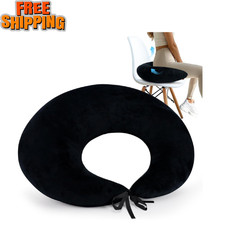 BBL Pillow after Surgery for Butt Sleeping Sitting, Driving Donut Hemorrhoid Pil