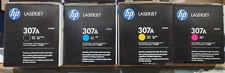 HP 307A SET | CE740A, CE741A, CE742A, CE743A | Original