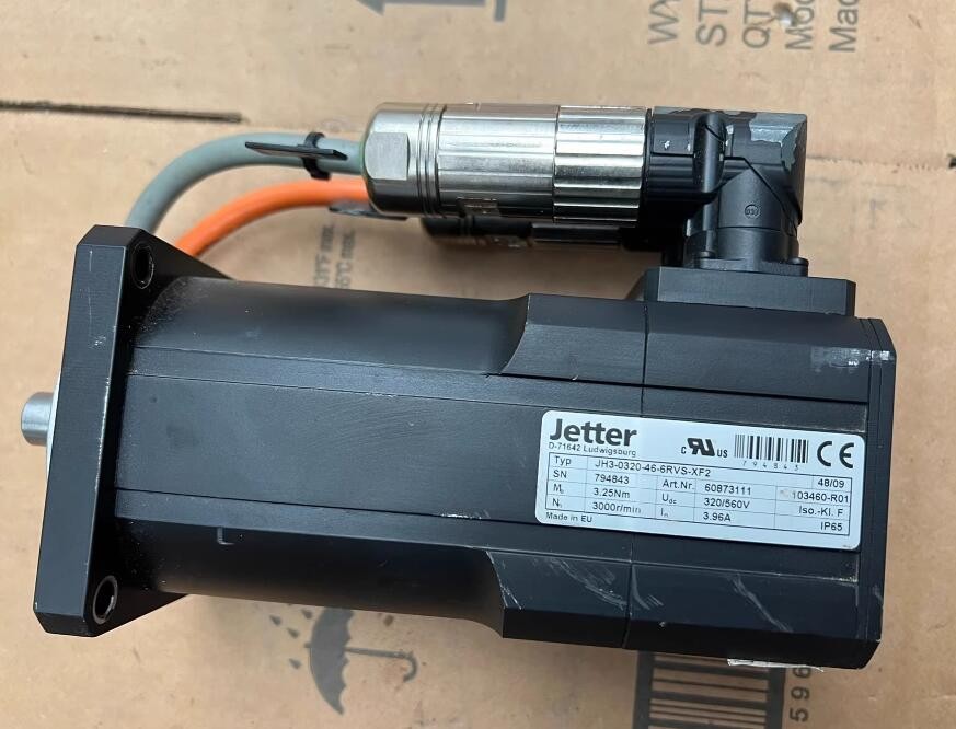 ✈️🔵1pc USED JH3-0320-46-6RVS-XF2 via DHL OR FEDEX | eBay