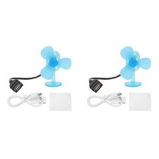 2X USB 5W  Tragbarer Windkraftgenerator Motor Lichtmaschine Notfall-Telefon5264