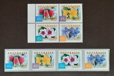 Australia 1999 Children's TV Shows Stamp Issue, 10v MS & 10v SA Booklet MNH