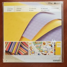 Creative Memories Disney Adventures of Pooh Album Kit NIP Paper  Stickers