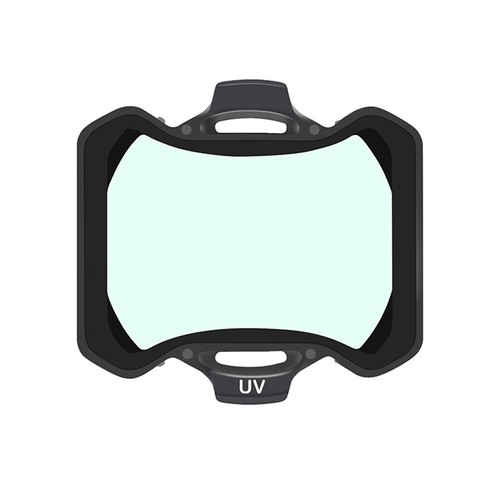 8 Piece Filter Set for DJI AVATA2 with ND UV CPL Optical Glass for Clear Views - Picture 5 of 16
