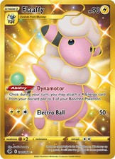Flaaffy (Secret) SWSH08: Fusion Strike Holofoil - 280/264 NM on eBay
