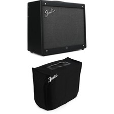 Fender Mustang GTX 100 1x12" 100-watt Combo Amp with Cover
