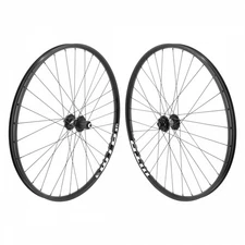 29in Tubeless-Ready WTB STP TCS i27 Mountain Bike Wheel Set - 15/12x100-142mm,