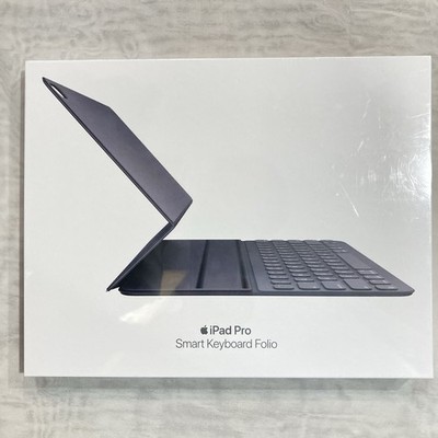 Apple Smart Keyboard Folio Case, 12.9  iPad Pro 3rd Gen, A2039, English - Sealed