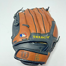 Wilson Select A2445 Kids 11" Baseball Glove   Good Condition