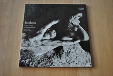 B ETERNA 827490-491 BRAHMS SUK-TRIO Klaviertrios PRAGER Klarinettentrio 2 LP