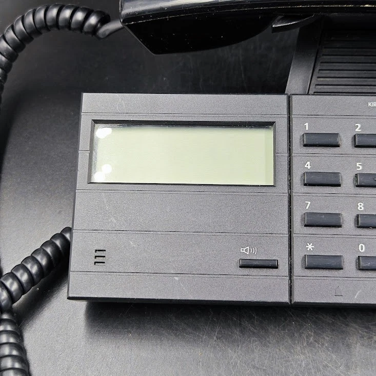 KIRK Telecom Lotus Handy - Ungeprüft, Schilder Of Verwendung - Bild 2 von 4