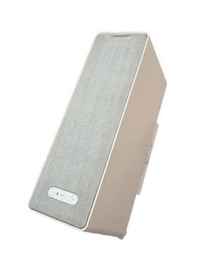 IKEA SYMFONISK E1801 WLAN Speaker / AirPlay Lautsprecher Weiß inkl. Wandhalterun